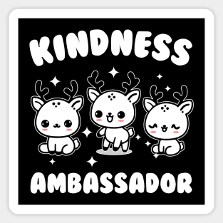 Kindness Ambassador Sticker